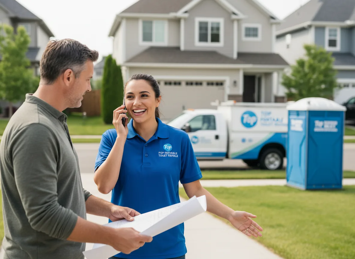Short Term Porta Potty Rental Gadsden, AL FAQs